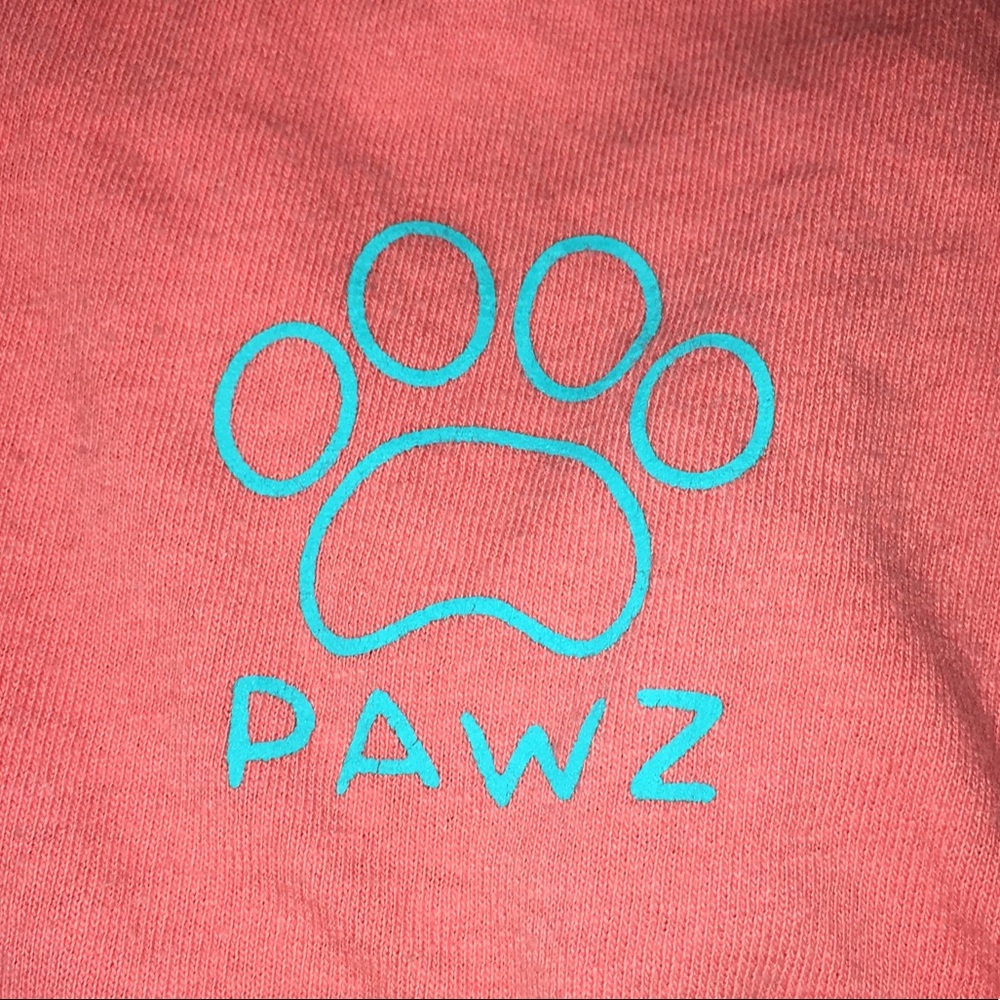 Pawz T-Shirt - Picture 2 of 3